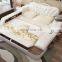 Tatami Smart Bed on Sale Genuine Leather Bedroom Set Furniture King Size Modern Double Bed Designer Furniture Set