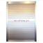 Elegant design mechanical shutters /electric window exterior roller shutter window