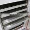 Stainless Steel Vertical Plastic Dryer Machine Plastic Industrial ABS Pellets Auto Plastic Cabinet Dryers