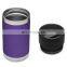 360 degree drinking bpa free food grade double wall insulated vacuum stainless steel coffee cup