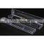 factory direct supply watch box  clear plastic jewelry box