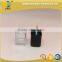 clear square 15ml glass nail polish bottles