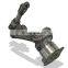 The price of  6 axis spraying robot arm  mini industrial robot arm kit  for all products painting robot arm