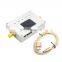 ADF4350 137.5MHz-4.4GHz PLL  Frequency Synthesizer Signal Source with Cavity 30DB Dynamic Range