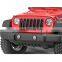 Black Grille Inserts for Jeep Wrangler JK