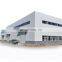 China Big Span Prefabricated Portable Prefab Container Light Steel Structure Workshop Or Office