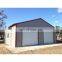 China Manufacturer Best Material Steel Structure Prefabricated Low Cost Car Garage For Sale Cheap Carport