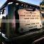 poison spider Aluminum Alloy Fence Brackets Side Window Armor Protective Cover For Wrangler JL