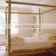 Double Modern Real Bamboo Bed handmade from Viet Nam manufacturer Good Price and Premium Quality for bedroom