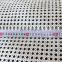 Wholesale Rattan Cane Webbing Roll Natural Mesh Furniture Bleached Square Woven Rattan Cane Webbing