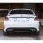Auto body kits for Mercedes Benz C-class W205 2015-2018 change to AMG style
