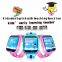 Hot selling fashion kids wrist watch smart band Fitness watch 2019 with Sleep Tracker