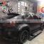 Runde Car Modification X6 E71 LM Style wide body kit With 4 output central Exhaust For BMW X6 X6M E71