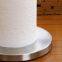 Stainless Steel Kitchen Toll Paper Holder Table Napkins Stand Home Storage Organizer Toilet Paper Holder Table Decoration