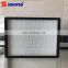 Factory price custom size 3meter hepa filter h10 h11 h12 h13 h14 for air fresh system, 3meter airpurifier h14 filter