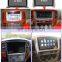 Car Navigation Frame For LAND CRUISER 100 Hands Automatic Air Conditioning Retrofit Large Screen Android Smart GPS Frame