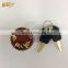 HIDROJET A level 4 lines 2 keys switch 9G7641 ignition switch 9G-7641 for E320C 320C E320D 320D