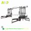 Pin load Strength power shandong Fitness Exercise Machine Gym commercial fitness equipment MND AN60 multi functional 8  AN60