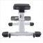 life fitness gym equipment  workout at home situp  bench  roman chair   sport adjustable weight lifting multi gym bench