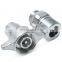 Holmbury Tipper Couplings Screw Type Quick Connect Coupling Thread Locked Type Hydraulic Quick Coupler