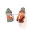 Stable And Safety Aluminum Fluid System Connectors With Maximum Working Flow 2.1 L/Min For Military Defense