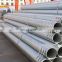 Wholesale export z220 z275 hot rolled galvanized steel pipes