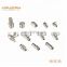 PZA pneumatic four 4 way union equal copper cross air brass connect pipe fittings