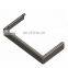 OEM ODM Sheet Metal Fabrication Customize Bracket Aluminium Welding Bracket