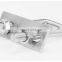 304 stainless steel square clip Right Angle U clip