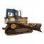 Original Japan made cat mini bulldozer d4h , CAT bulldozer d4h with ripper , High quality CAT dozers