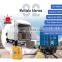 Reuse rope small size remote unlock gps lock cut off alert gps tracking navigation wagon seal tracker