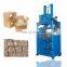 hydraulic pet bottles baler waste cardboard press baler coco peat baler machine