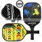 mini pickleball racquets, china pickleball paddles racket, indoor pickleball paddle usapa
