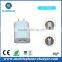 Smart 5V 1000mA usb wall charger wireless charging electronical plug in china 