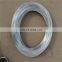 High carbon galvanized spring steel wire