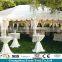 Easy assemble PVC clear wedding tents holland for basketball courts