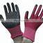 4SAFETY Latex Coated Industrial Safety Gloves