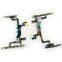 Power Flex For iPhone 6s Mute Volume Button Switch Key Power Flex Cable With Metal Parts