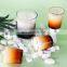 Private label scented candles glass soy wax candles custom romantic 	 luxury home decoration scented candles