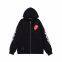 chrome heart hoodie