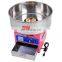 Commercial electric catton candy floss machine with factory price