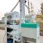 Diesel Tractor Combine White Rice Machine Paddy Huller Milling Machine