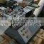 UGS2050 Computerised Small Automatic Cold Hot Knife Fabric Tape Cutting Machine, Table Top Woven Weaving Label Cutter