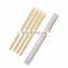 Disposable Tensoge Bamboo Chopsticks With Personalized packing