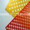 Stainless Steel Flat Perforated Metal Sheet Perforated Metal Mesh Perforated Punching Metal Sheet For hot Sale