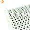 Stainless steel hexagonal punching mesh for various decoration