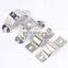 Factory OEM Custom Wholesale Punching Bending Processing Stainless Steel Stamping Parts