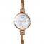 Minimalist Ladies Watch Skmei 1409 Luxury Rose Gold Japan Movement Stainless Steel Quartz Watch for Women