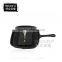 Thread interior bottom Black pre-seasoned cast iron panini pan manufacturer china