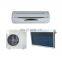 DC Inverter Compressor Inverter 24000Btu Wall Mounted 100% Solar Solar Air Conditioner Heat Pump